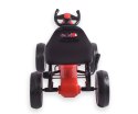 Milly Mally Gokart na pedały Power Red