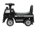 Milly Mally Pojazd Mercedes-Benz Actros Police Black