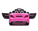 Milly Mally Pojazd na akumulator Mercedes-Benz SLC Pink