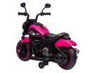 Milly Mally Pojazd na akumulator Motocykl Eagle Pink