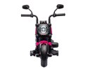 Milly Mally Pojazd na akumulator Motocykl Eagle Pink