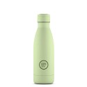 Cool Bottles Butelka termiczna 350 ml Triple cool Pastel Green