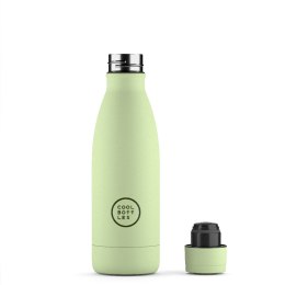 Cool Bottles Butelka termiczna 350 ml Triple cool Pastel Green