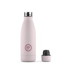 Cool Bottles Butelka termiczna 350 ml Triple cool Pastel Pink