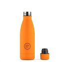 Cool Bottles Butelka termiczna 350 ml Triple cool Vivid Orange