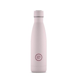 Cool Bottles Butelka termiczna 500 ml Triple cool Pastel Pink