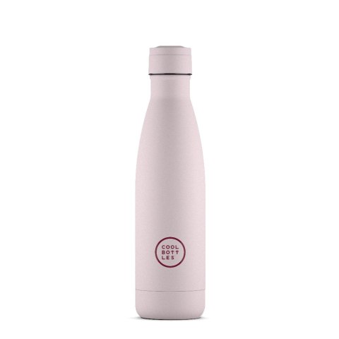 Cool Bottles Butelka termiczna 500 ml Triple cool Pastel Pink