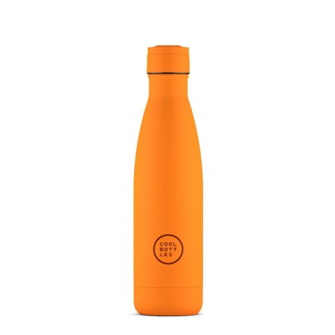 Cool Bottles Butelka termiczna 500 ml Triple cool Vivid Orange