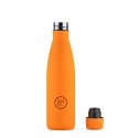 Cool Bottles Butelka termiczna 500 ml Triple cool Vivid Orange