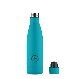 Cool Bottles Butelka termiczna 500 ml Triple cool Vivid Turquoise