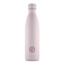 Cool Bottles Butelka termiczna 750 ml Triple cool Pastel Pink