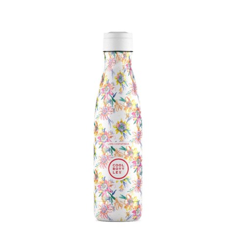 Cool Bottles Butelka termiczna 500 ml Triple cool Xclusive Secret Blossoms