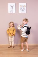 Childhome Plecak dziecięcy My first bag Pikowany Beżowy