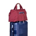 Childhome Torba Mommy Bag Signature Urban Burgundy