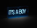 Childhome Lampka Neon It's A Boy