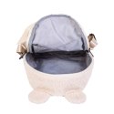 Childhome Plecak dziecięcy My First Bag Teddy Bear White