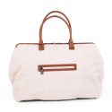 Childhome Torba Mommy Bag Teddy Bear White