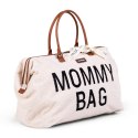 Childhome Torba Mommy Bag Teddy Bear White