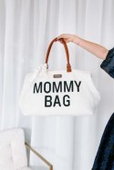 Childhome Torba Mommy Bag Teddy Bear White