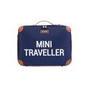 Childhome Walizka dziecięca Mini Traveller Granatowa