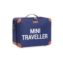 Childhome Walizka dziecięca Mini Traveller Granatowa