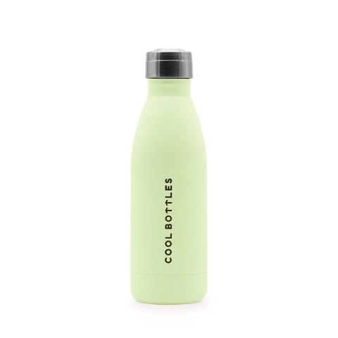 Cool Bottles Butelka termiczna 350 ml Triple cool Pastel Green