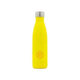 Cool Bottles Butelka termiczna 500 ml Triple cool Vivid Yellow