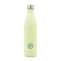 Cool Bottles Butelka termiczna 750 ml Triple cool Pastel Green