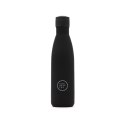 Cool Bottles Zakrętka 260-350-500 ml Mono Black