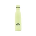 Cool Bottles Zakrętka 260-350-500 ml Pastel Green