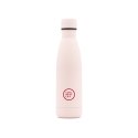 Cool Bottles Zakrętka 260-350-500 ml Pastel Pink