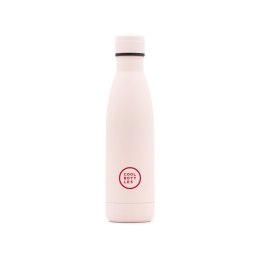 Cool Bottles Zakrętka 260-350-500 ml Pastel Pink