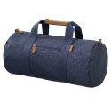 Fresk Torba Weekend bag Złote kropki Indigo