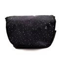 My Bag's Torba do wózka Flap Bag Confetti Black