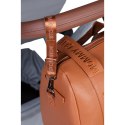 Childhome Torba do wózka Mommy Club Vegan Leather Brown