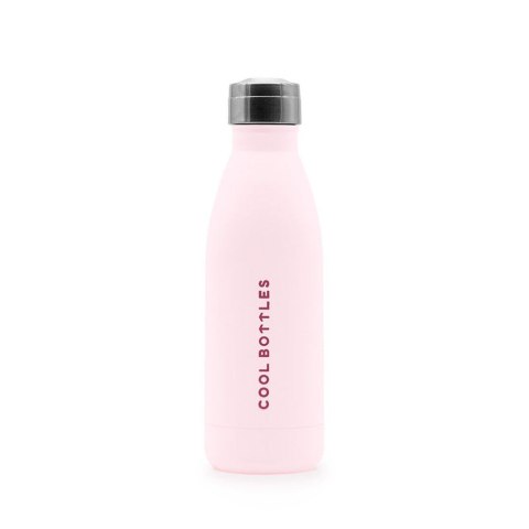 Cool Bottles Butelka termiczna 350 ml Triple cool Pastel Pink