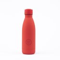 Cool Bottles Butelka termiczna 350 ml Triple cool Vivid Red