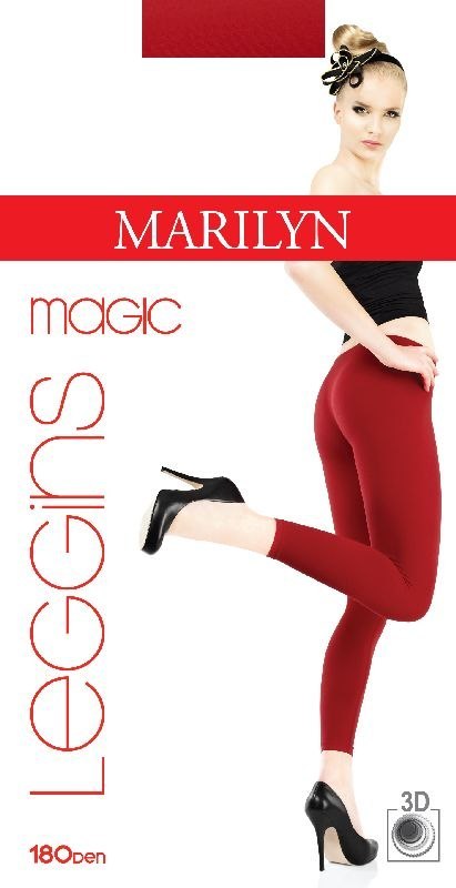 LEGGINSY MARILYN MAGIC 180