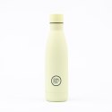 Cool Bottles Butelka termiczna 500 ml Triple cool Pastel Green