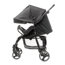 4 BABY Wózek spacerowy RAPID XXIV BLACK