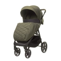 4 BABY Wózek spacerowy STINGER PRO KHAKI