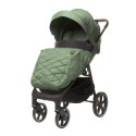 4 BABY Wózek spacerowy STINGER PRO OLIVE