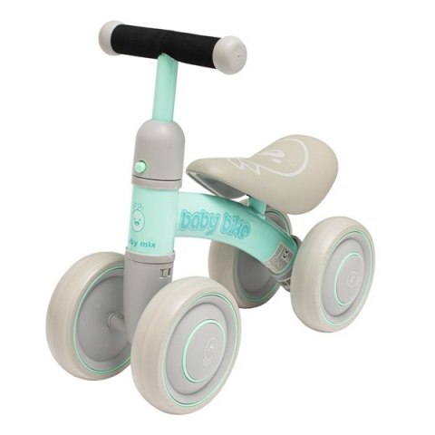 BABY MIX Jeździk Baby Bike fruir green 51001