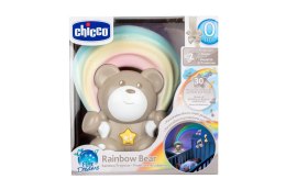 CHICCO 00010474100000 TOY FD RAINBOW BEAR PINK