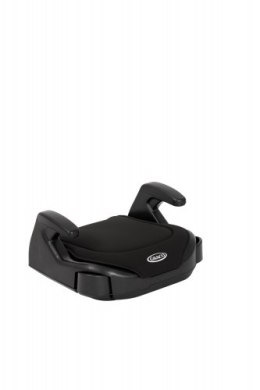 GRACO Fotelik BOOSTER BASIC R129 Midnight (black)