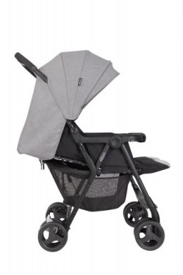 GRACO Wózek DUORIDER Steeple gray