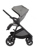 GRACO Wózek NEAR2ME DLX TRIO ASH zestaw 3w1