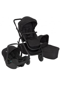 GRACO Wózek NEAR2ME DLX TRIO MIDNIGHT zestaw 3w1