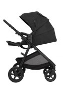 GRACO Wózek NEAR2ME DLX TRIO MIDNIGHT zestaw 3w1