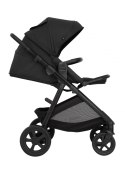 GRACO Wózek NEAR2ME DLX TRIO MIDNIGHT zestaw 3w1